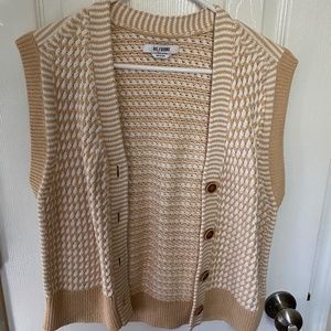Re/Done Sweater Vest